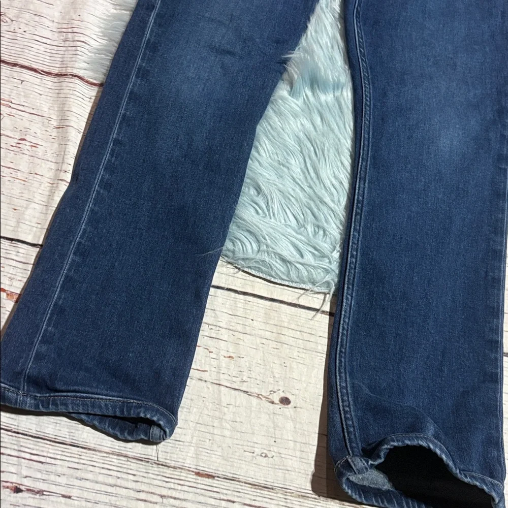 PAIGE Men's Lennox Dark Wash Slim Fit Jeans sz 32